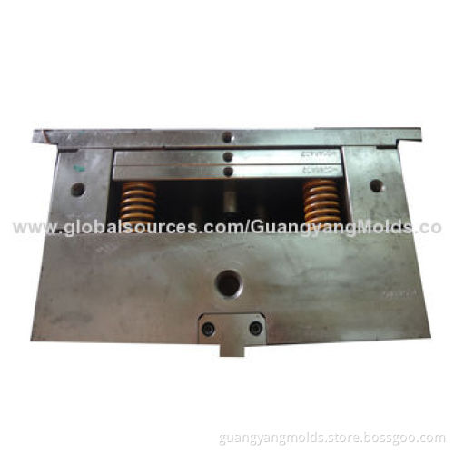 Plastic injection mold with low price and good technical support